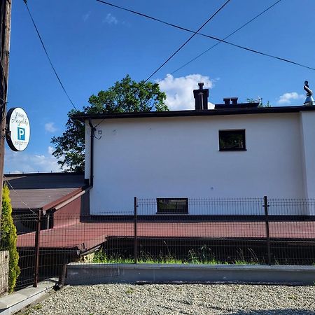 Pokoje Goscinne Angelika Wisła Exteriör bild